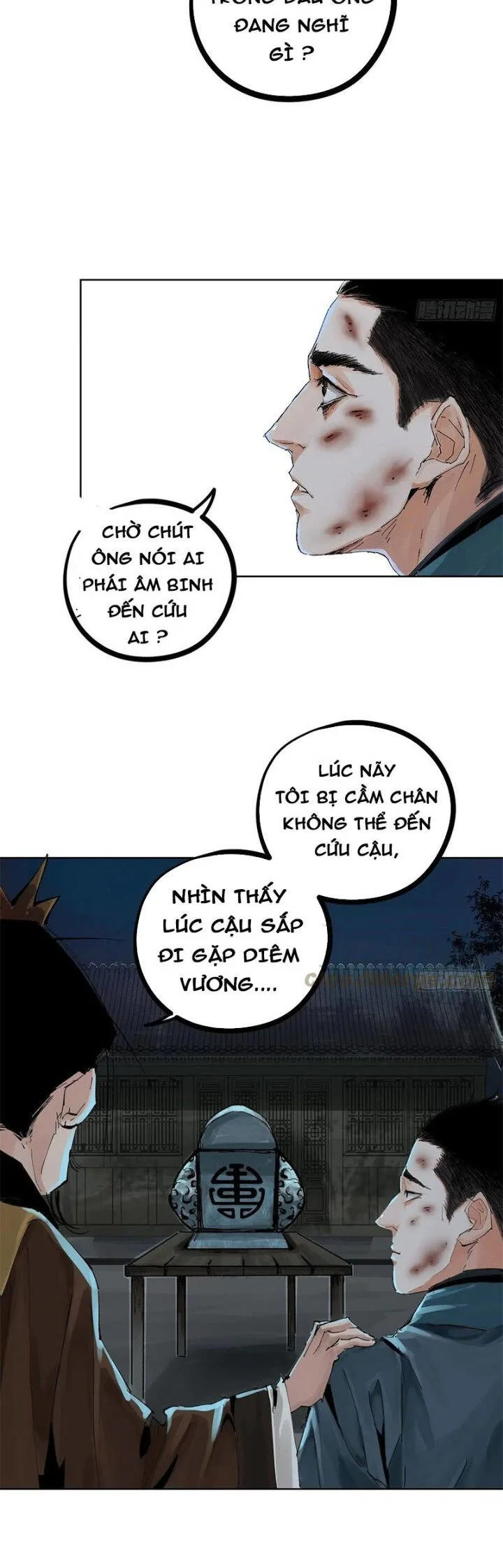 Bạch Cốt Đại Thánh chương 22 - trang 4
