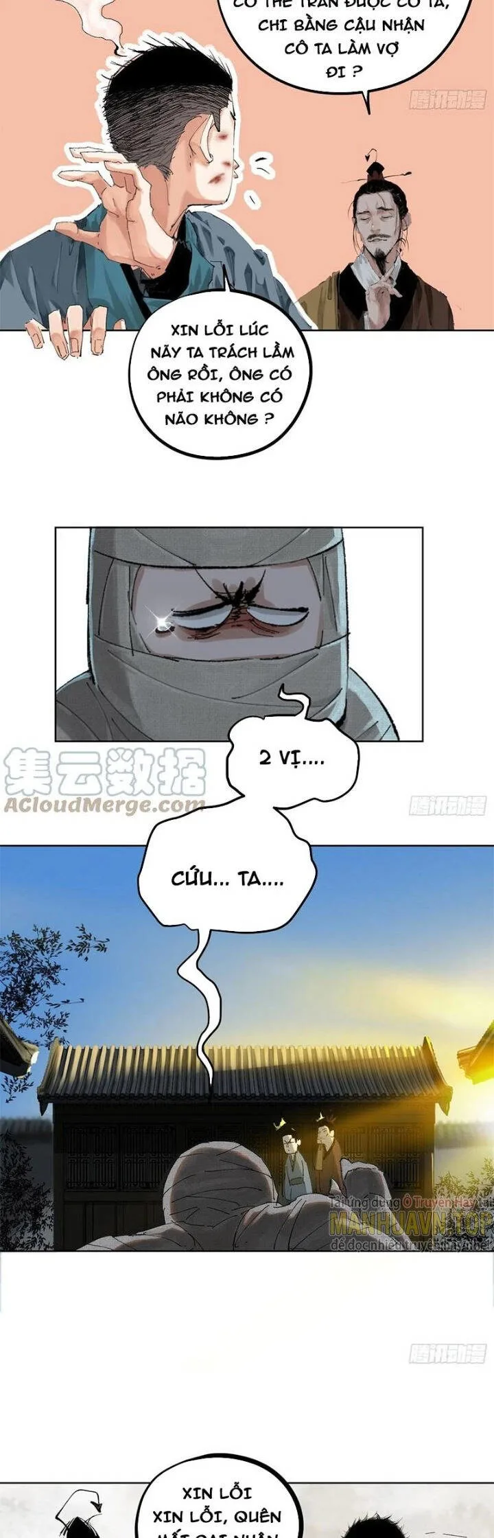 Bạch Cốt Đại Thánh chương 22 - trang 8