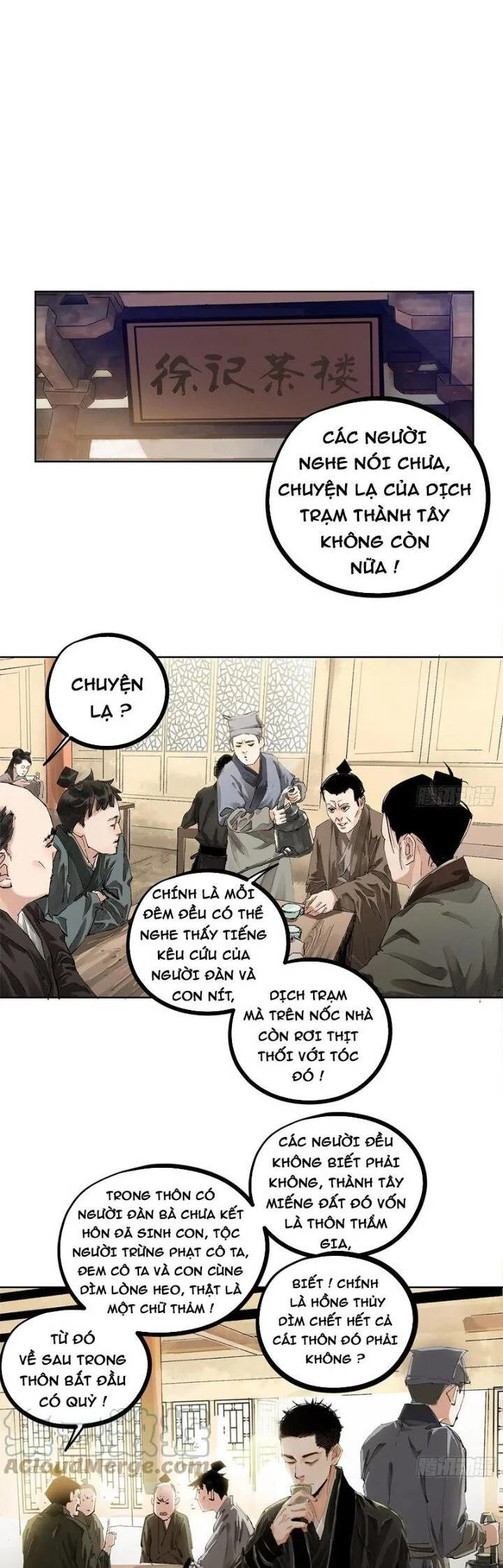 Bạch Cốt Đại Thánh chương 22 - trang 12
