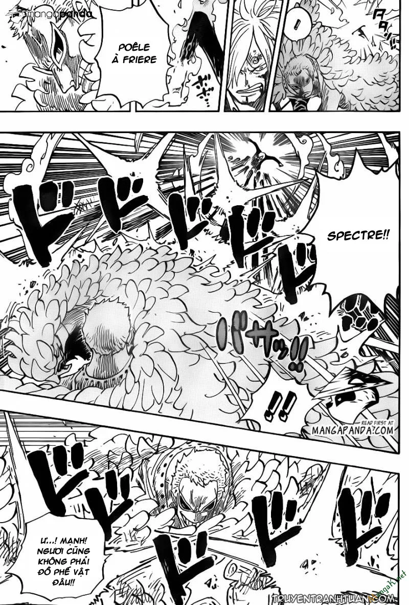 One Piece chương 724 - trang 5
