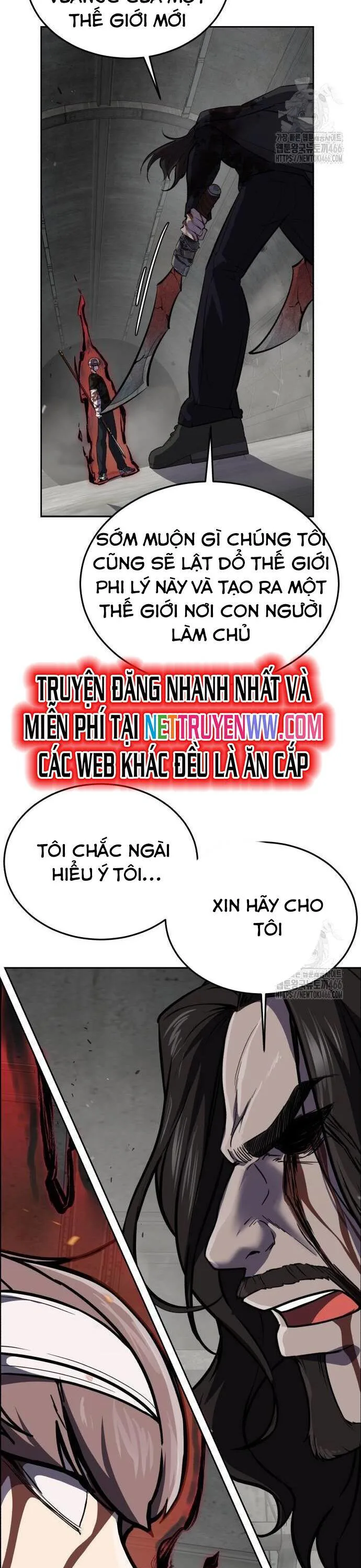 Cậu Bé Của Thần Chết chương 255 - trang 49