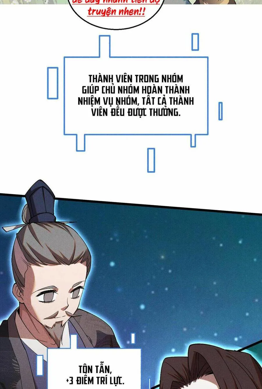 Đại Đường: Võ Thần Group Chat chương 2 - trang 3