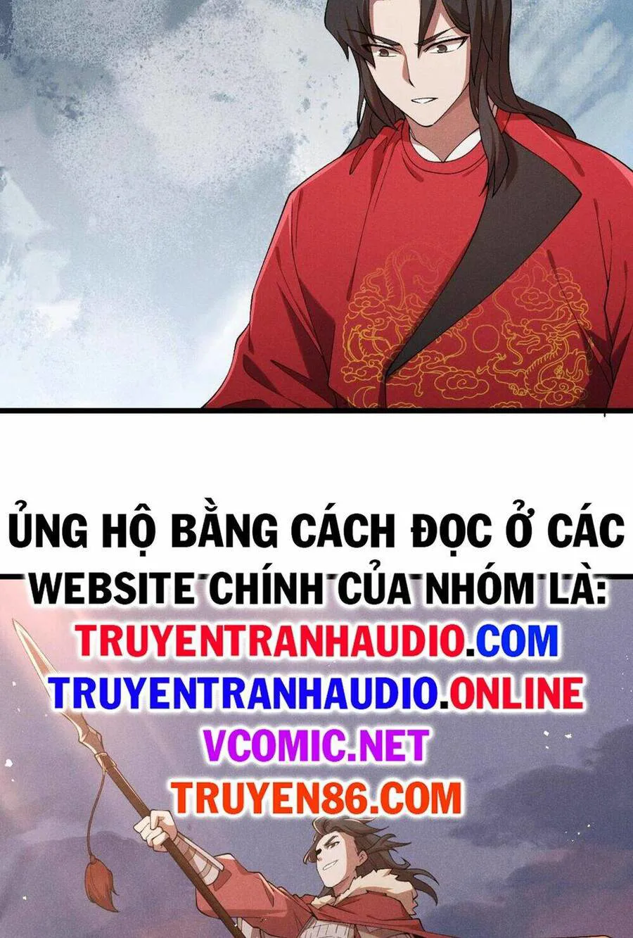 Đại Đường: Võ Thần Group Chat chương 2 - trang 6