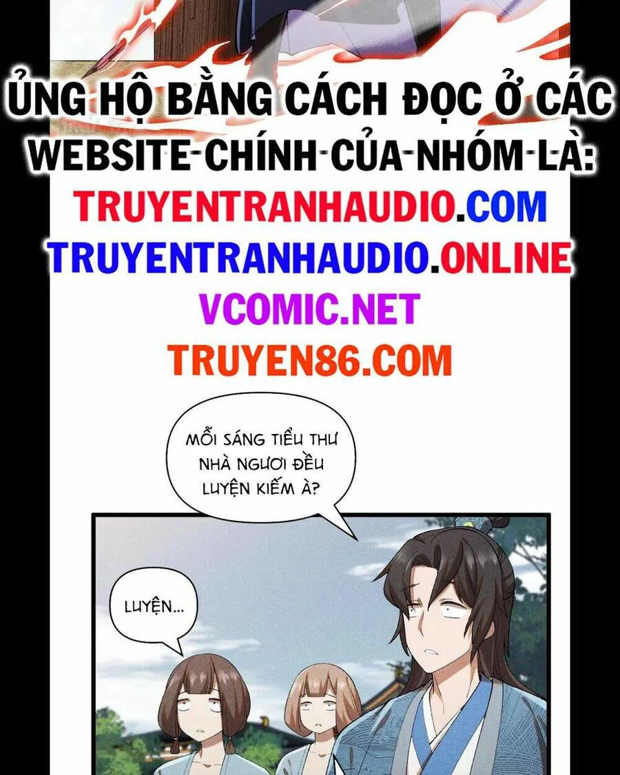 Đại Đường: Võ Thần Group Chat chương 2 - trang 28