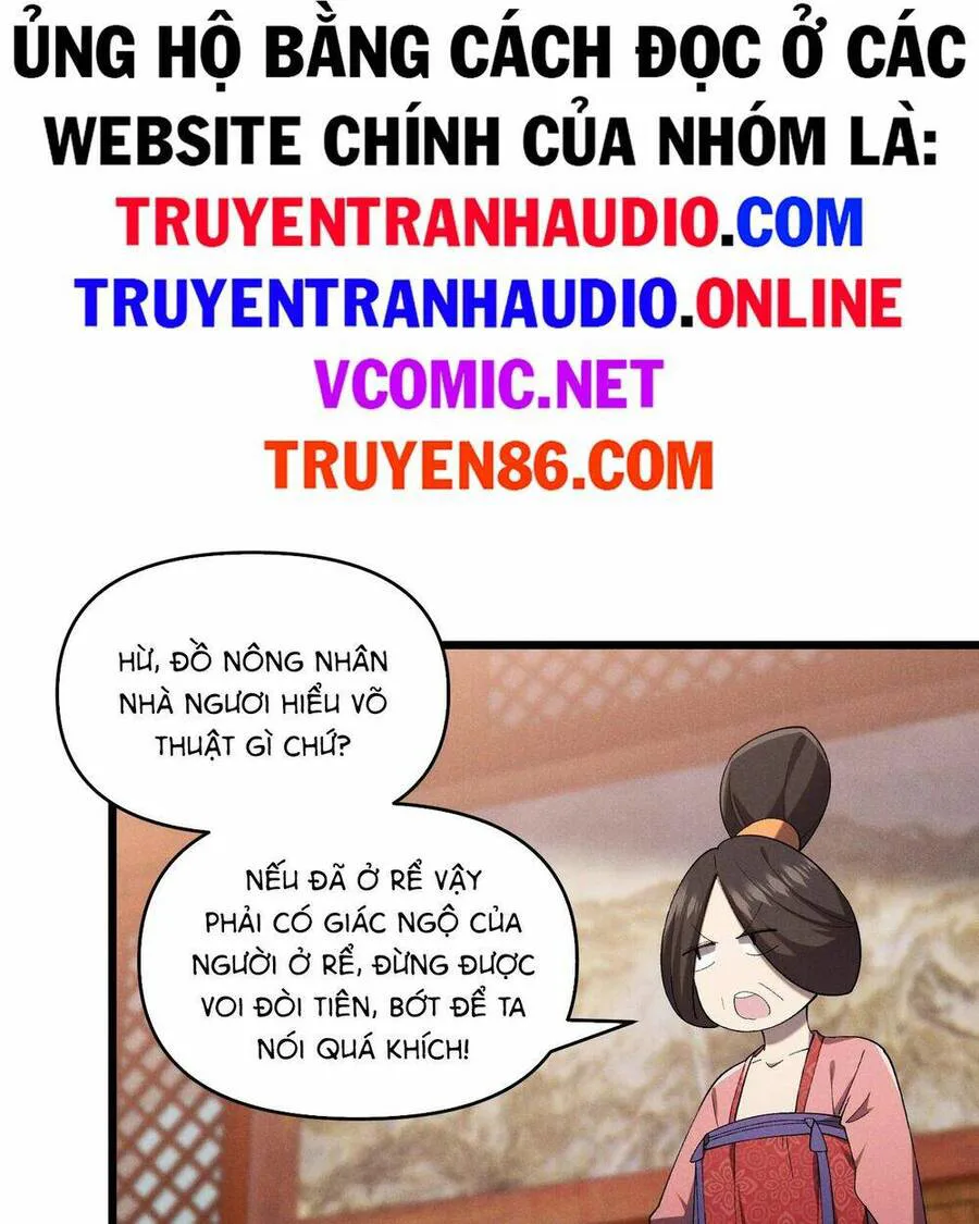Đại Đường: Võ Thần Group Chat chương 2 - trang 42