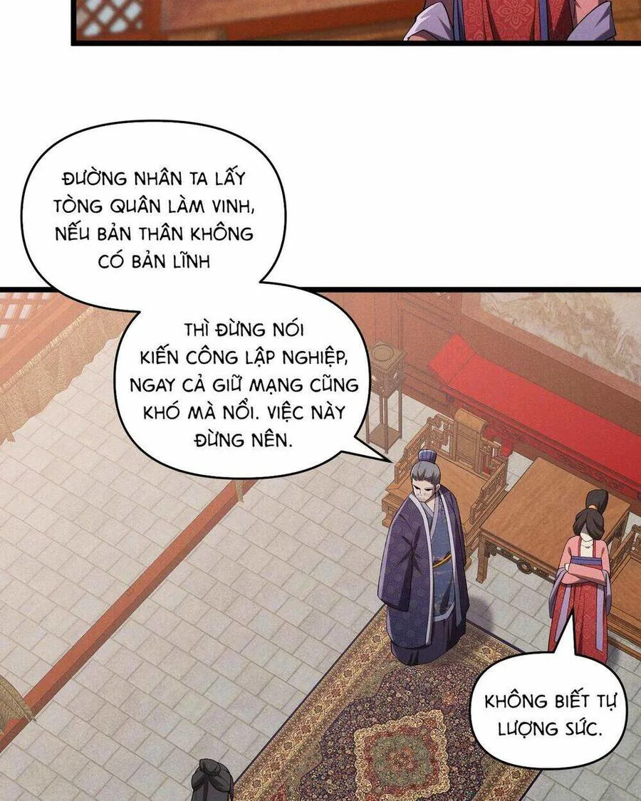 Đại Đường: Võ Thần Group Chat chương 2 - trang 43