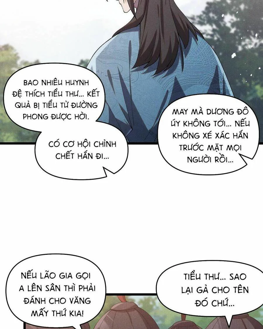 Đại Đường: Võ Thần Group Chat chương 2 - trang 50