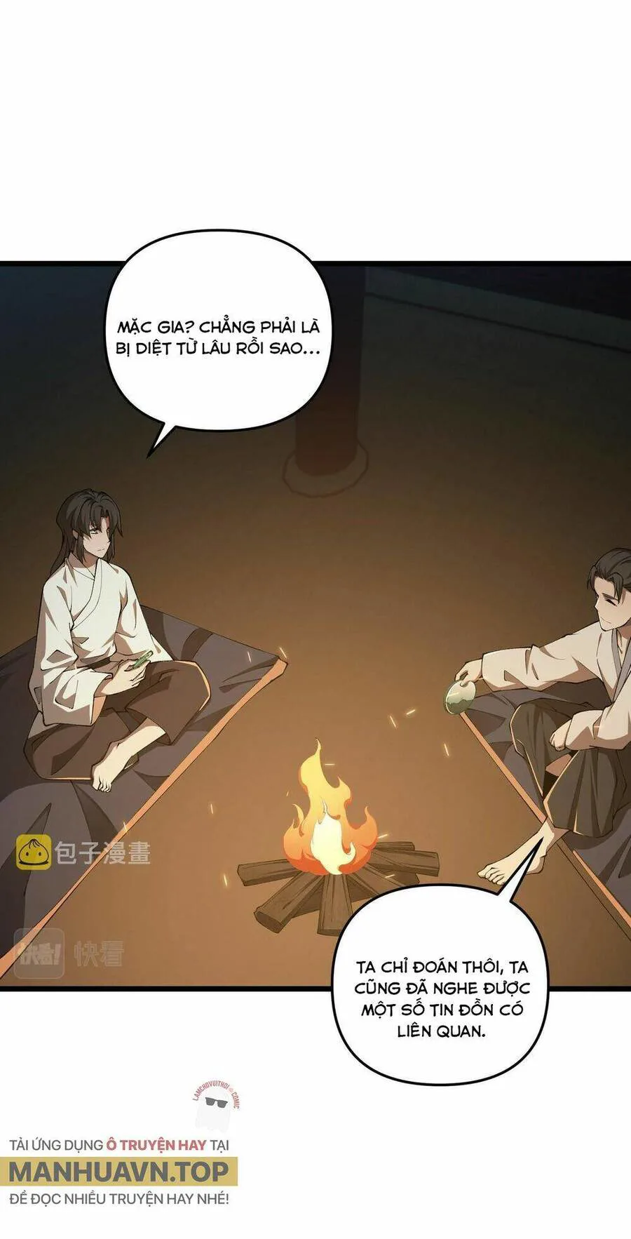 Đại Đường: Võ Thần Group Chat chương 22 - trang 9