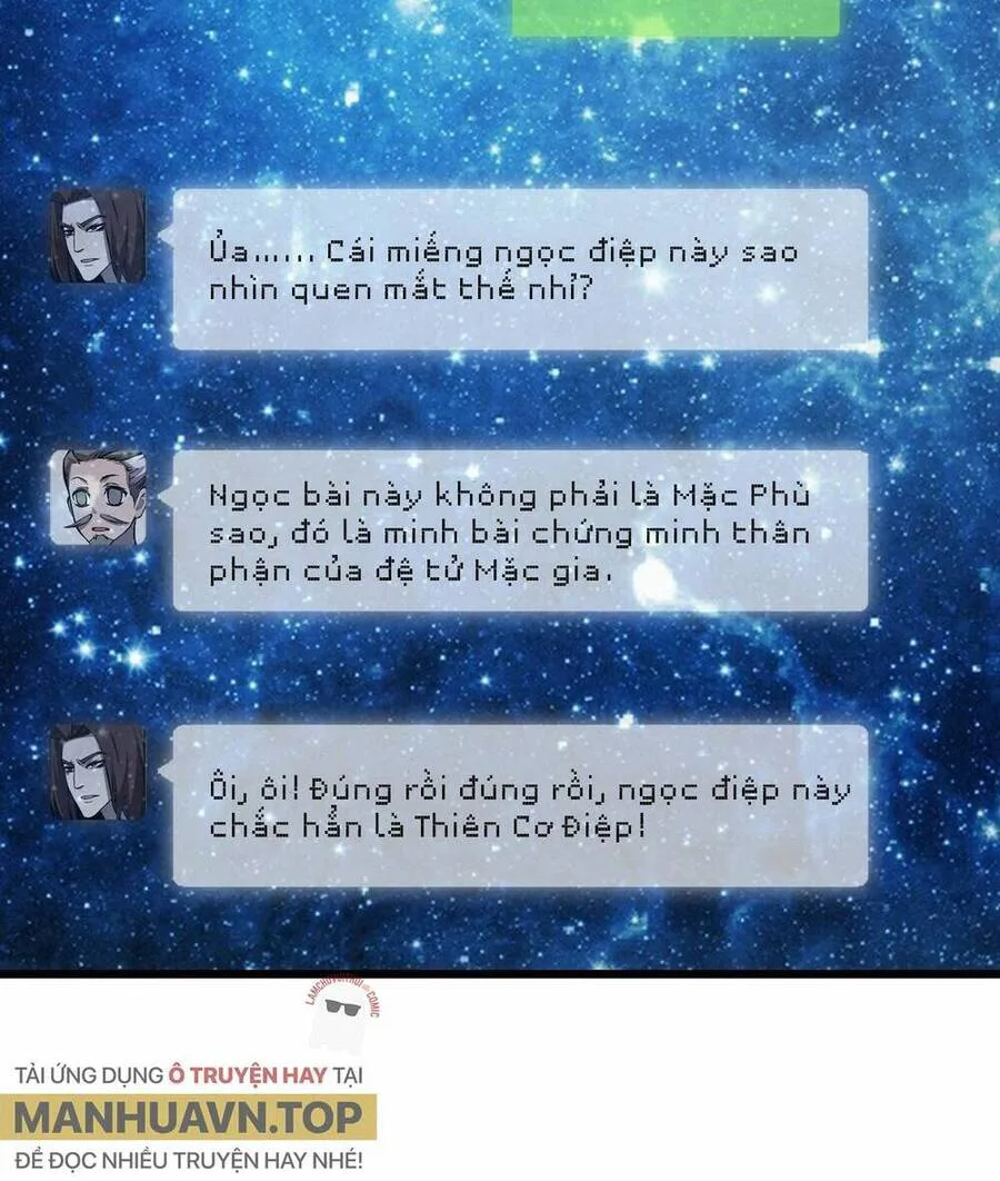Đại Đường: Võ Thần Group Chat chương 22 - trang 15
