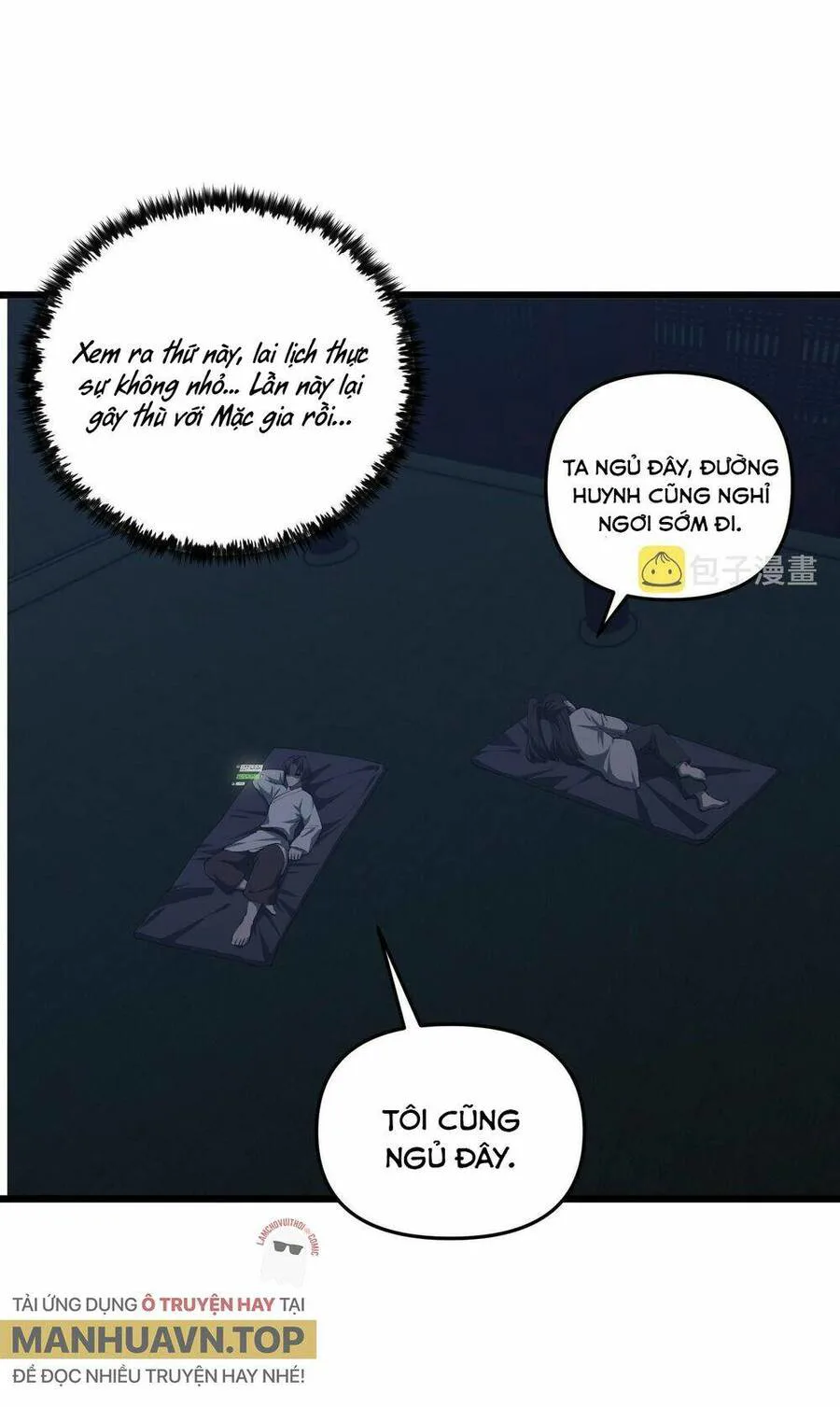Đại Đường: Võ Thần Group Chat chương 22 - trang 21