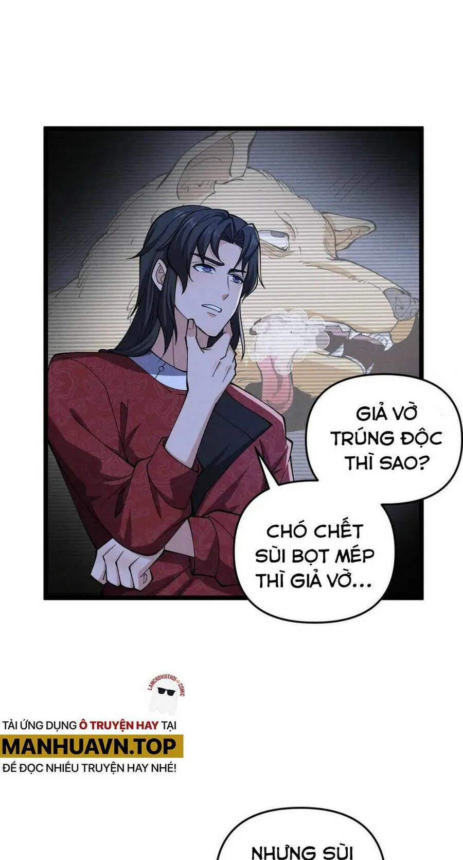 Đại Đường: Võ Thần Group Chat chương 34 - trang 11