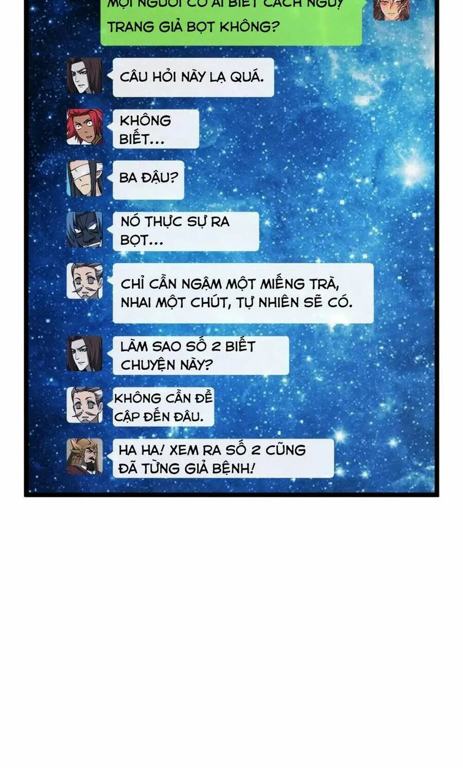 Đại Đường: Võ Thần Group Chat chương 34 - trang 14