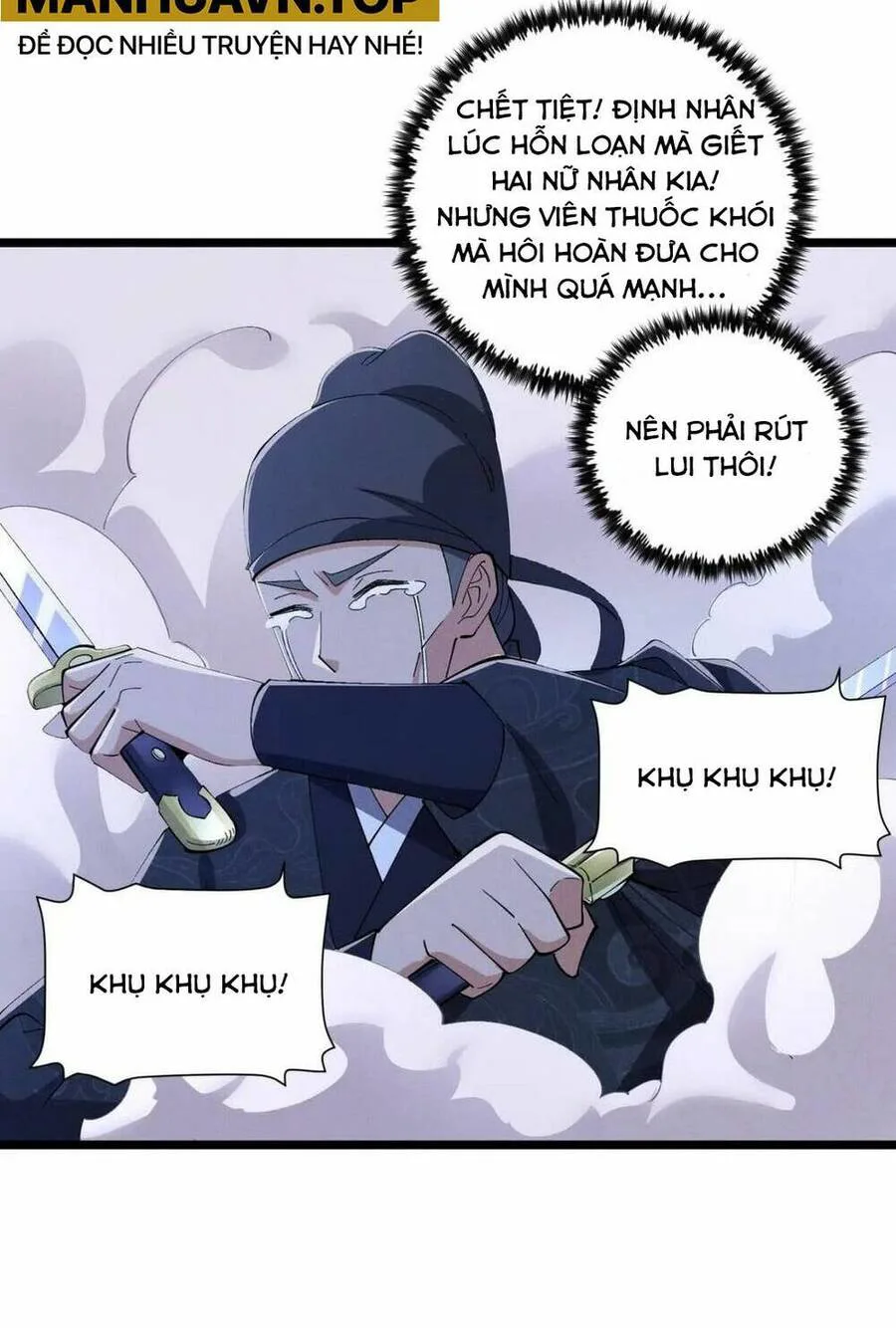 Đại Đường: Võ Thần Group Chat chương 34 - trang 63