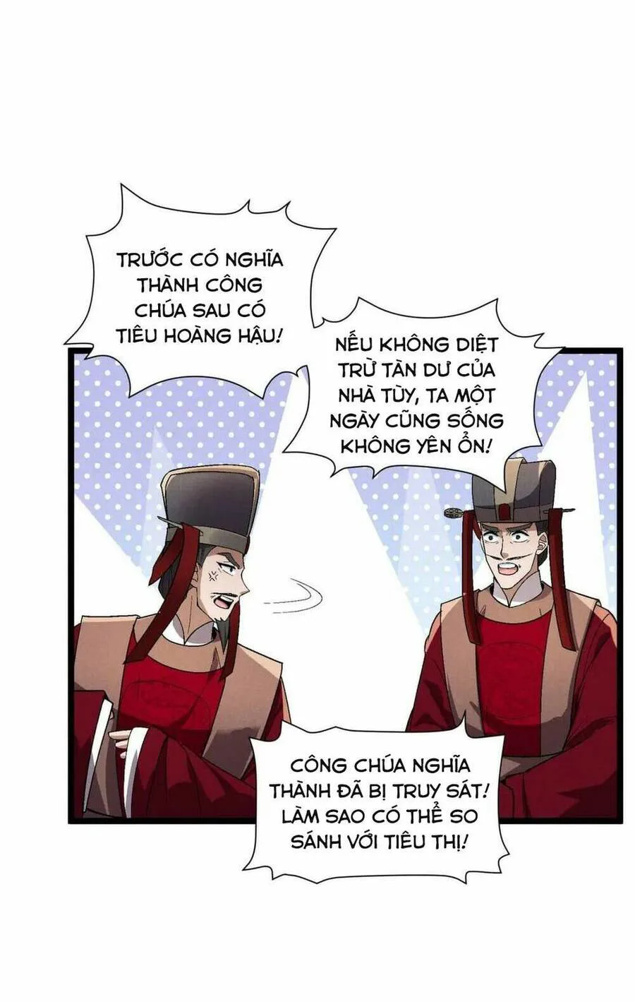 Đại Đường: Võ Thần Group Chat chương 35 - trang 50