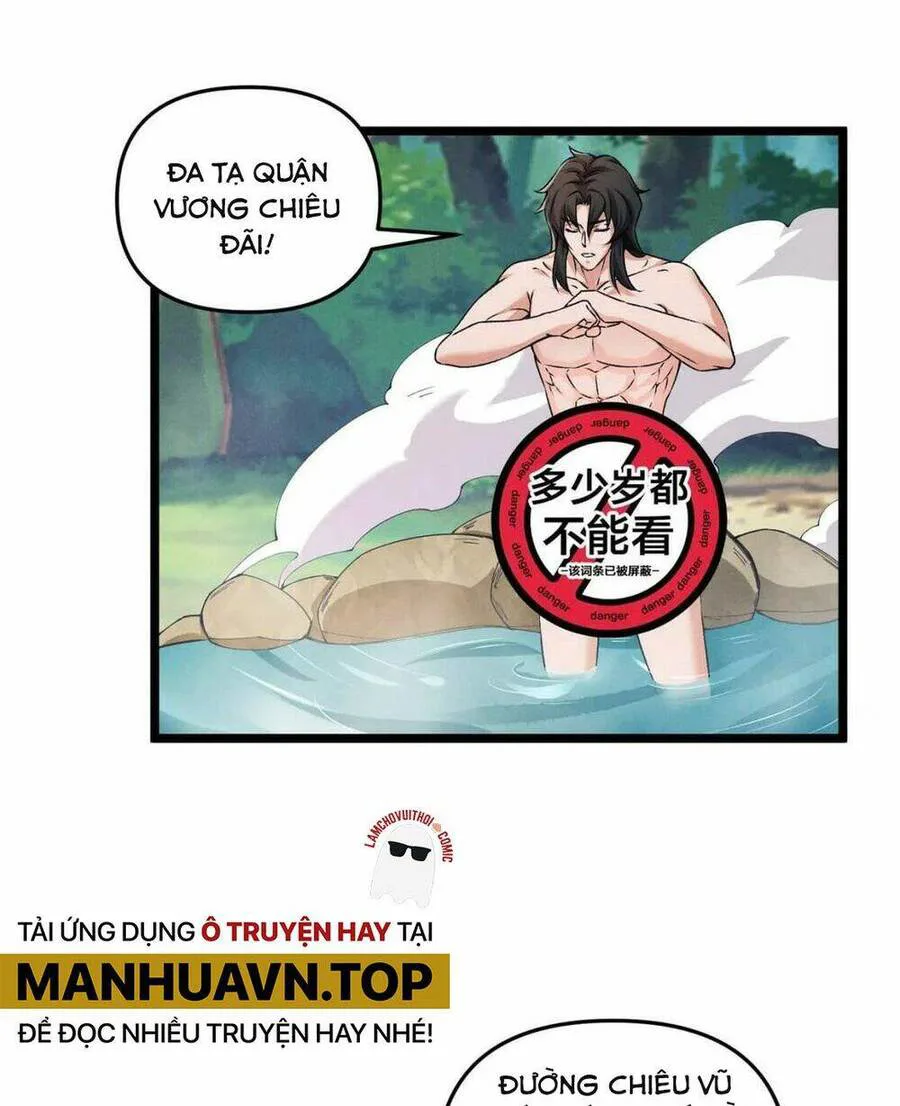 Đại Đường: Võ Thần Group Chat chương 35 - trang 59