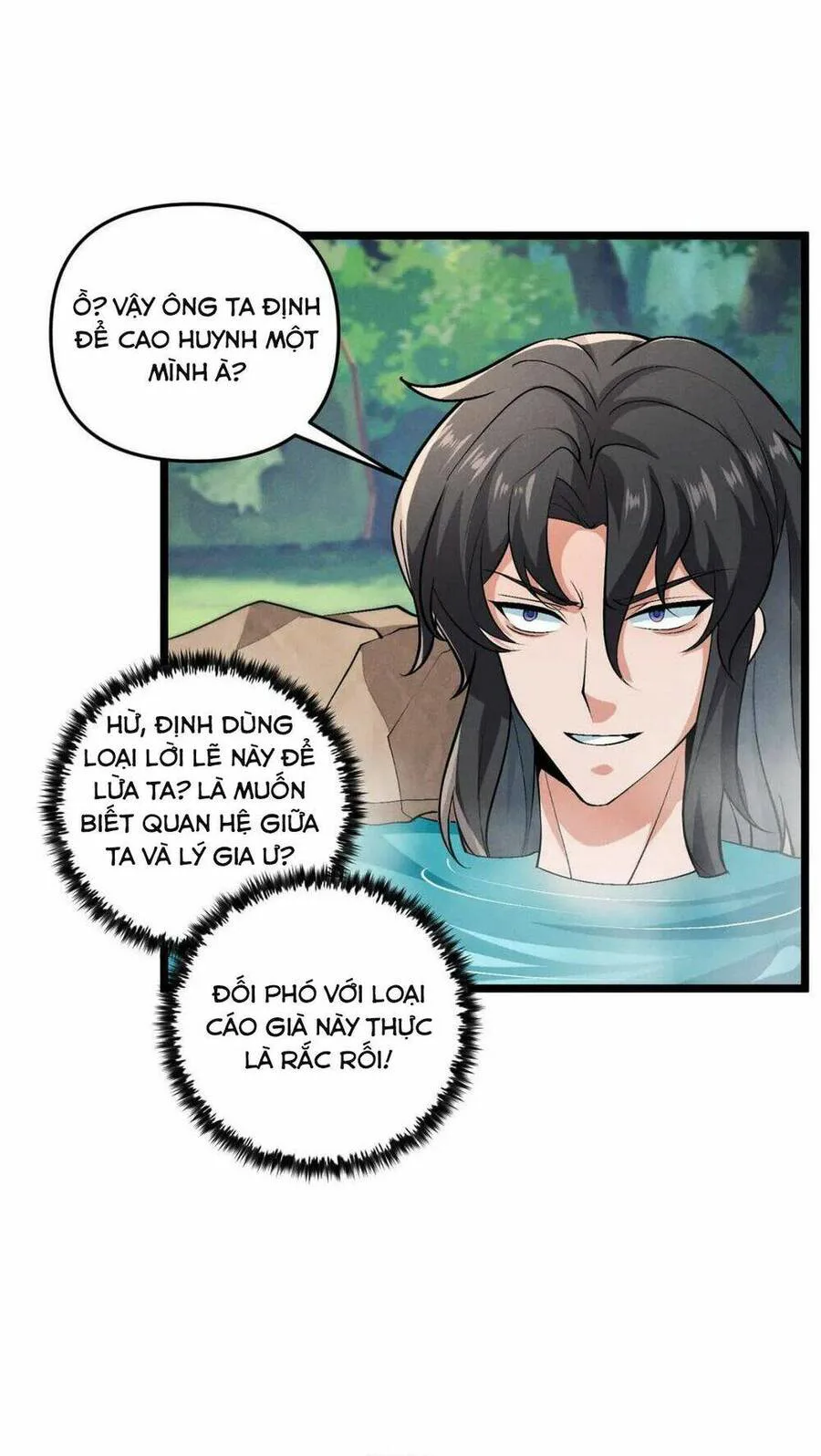 Đại Đường: Võ Thần Group Chat chương 36 - trang 10