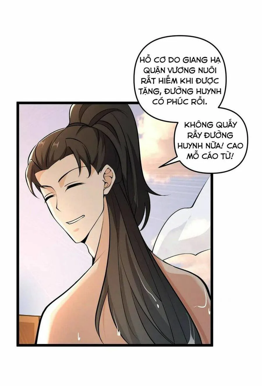 Đại Đường: Võ Thần Group Chat chương 36 - trang 14