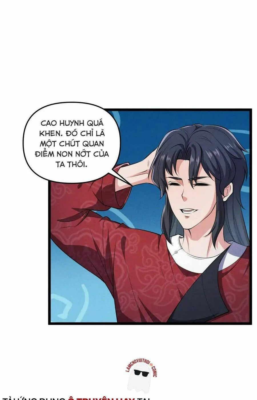 Đại Đường: Võ Thần Group Chat chương 37 - trang 6