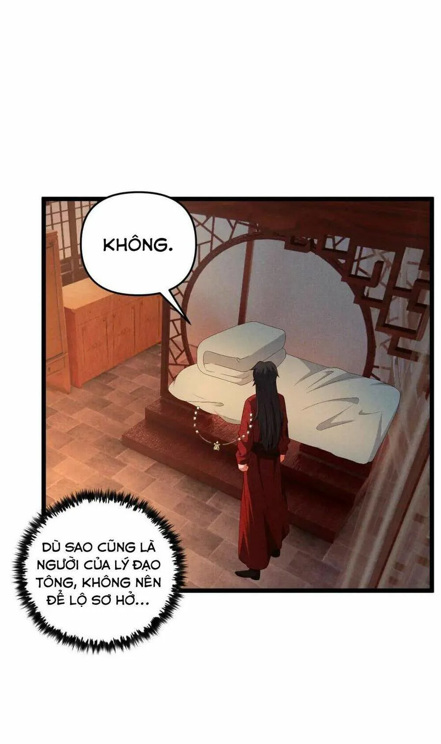 Đại Đường: Võ Thần Group Chat chương 37 - trang 18