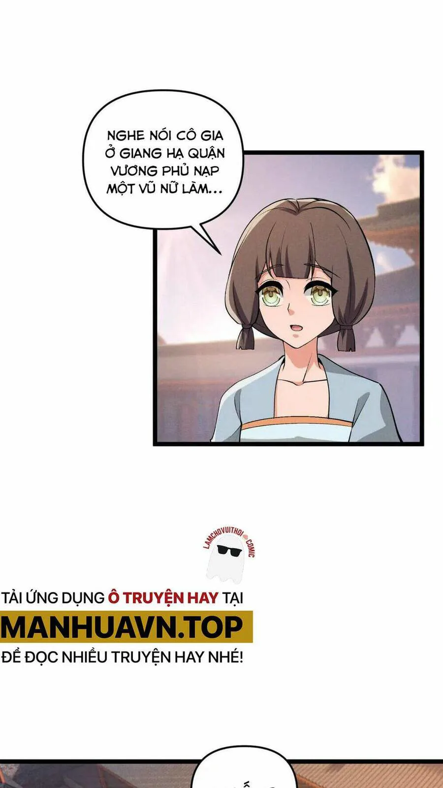 Đại Đường: Võ Thần Group Chat chương 37 - trang 38