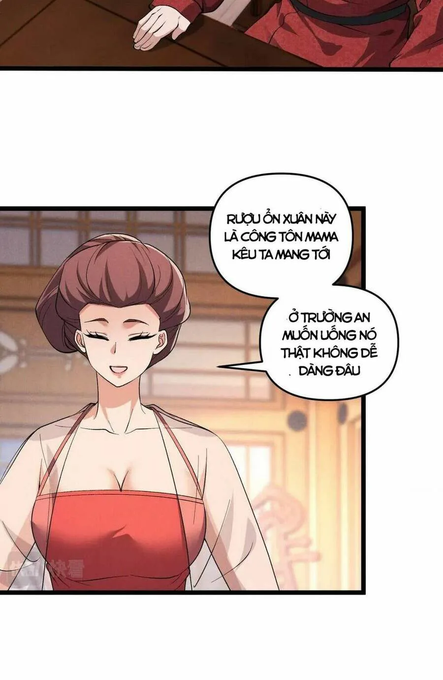 Đại Đường: Võ Thần Group Chat chương 40 - trang 37