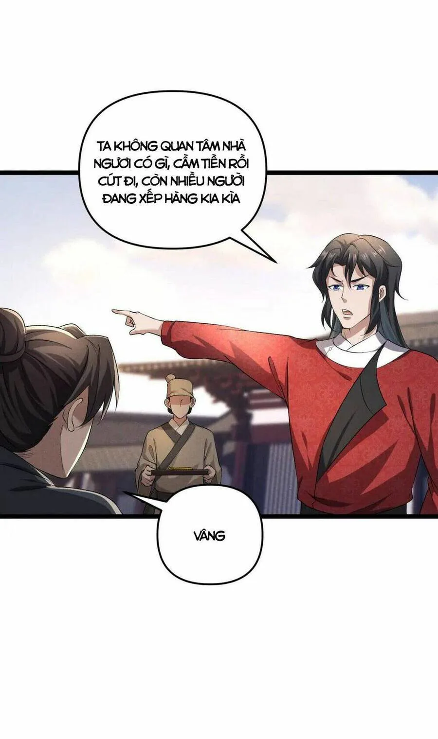 Đại Đường: Võ Thần Group Chat chương 45 - trang 10