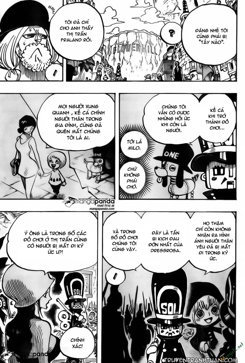 One Piece chương 728 - trang 15