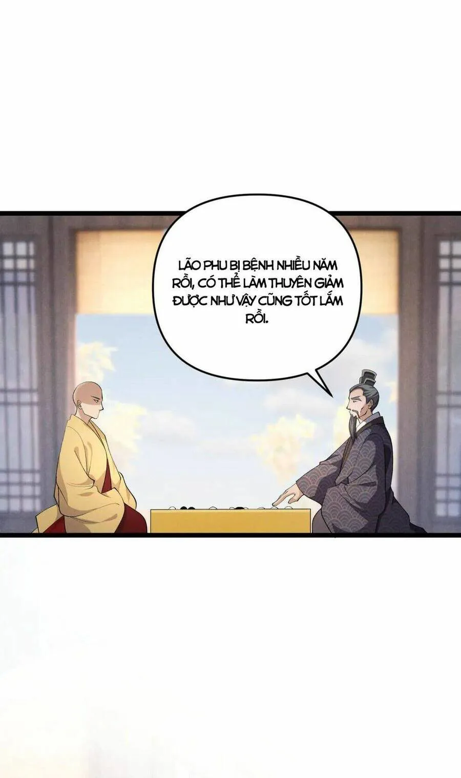 Đại Đường: Võ Thần Group Chat chương 48 - trang 9