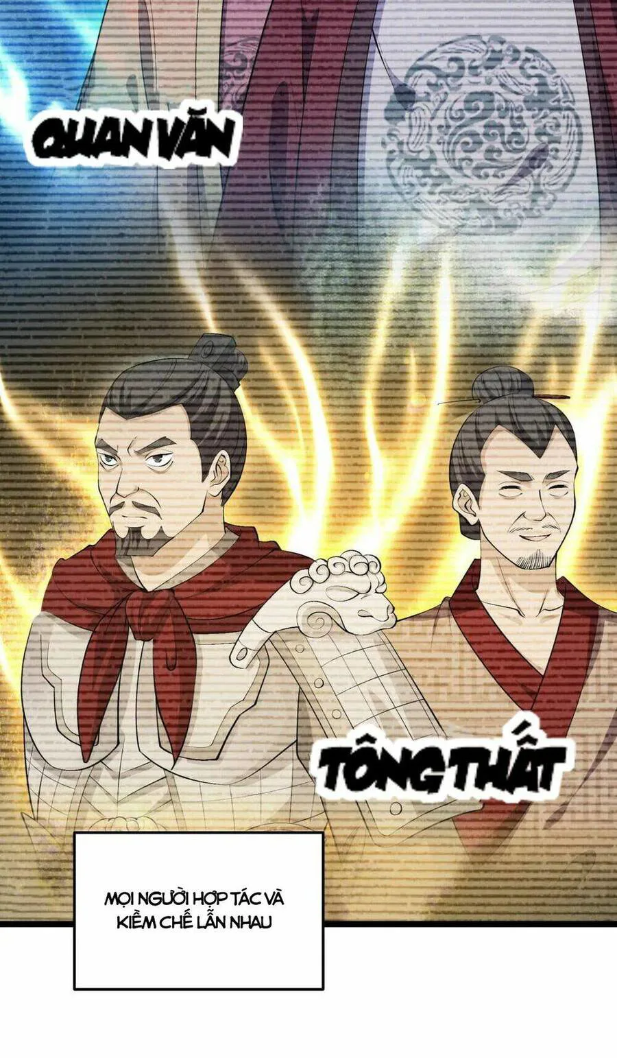 Đại Đường: Võ Thần Group Chat chương 48 - trang 25