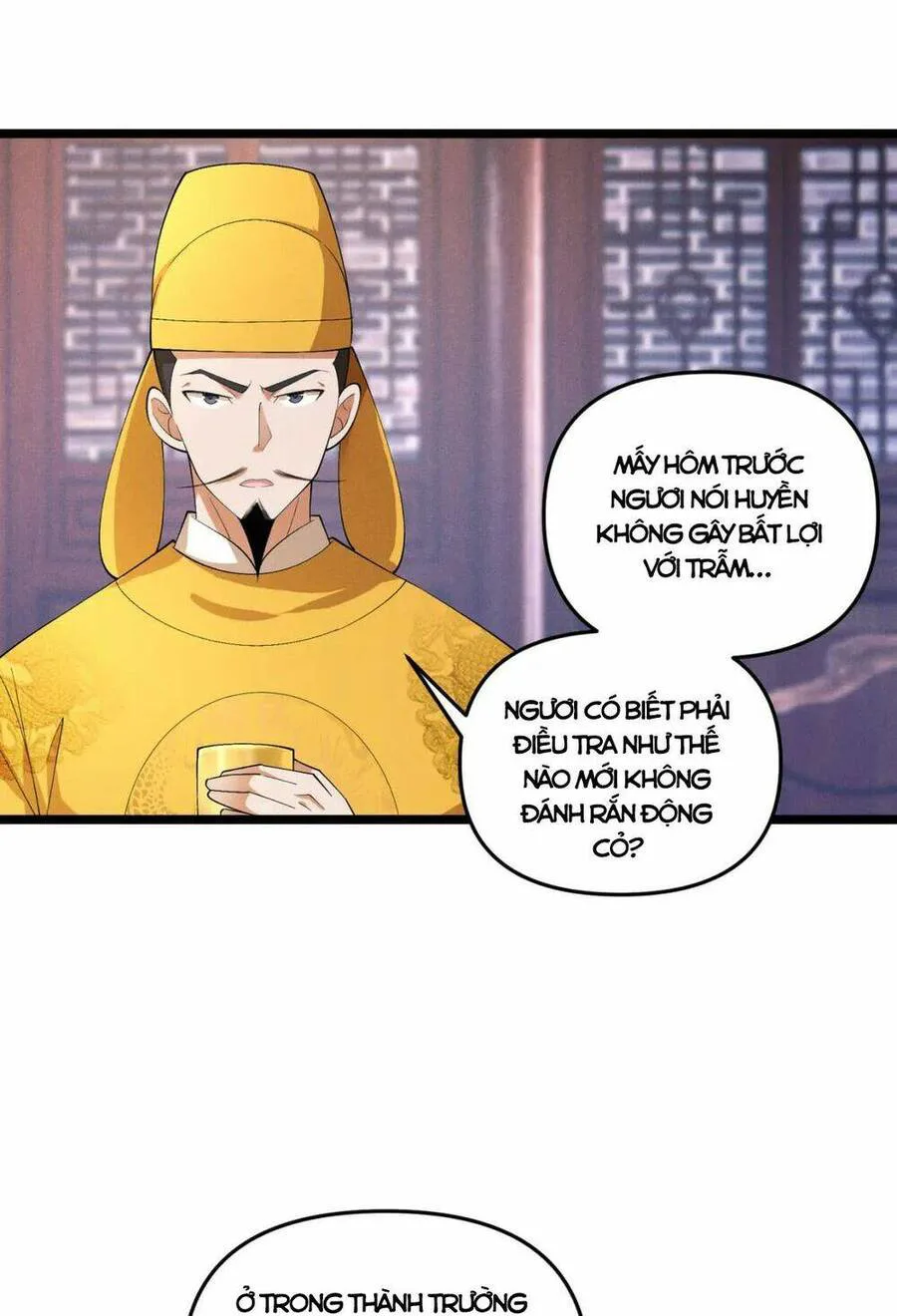 Đại Đường: Võ Thần Group Chat chương 49 - trang 40