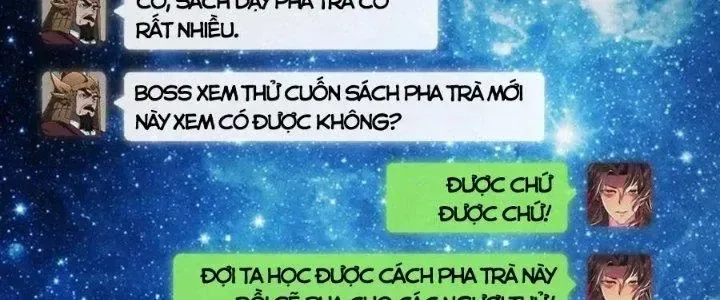Đại Đường: Võ Thần Group Chat chương 55 - trang 236