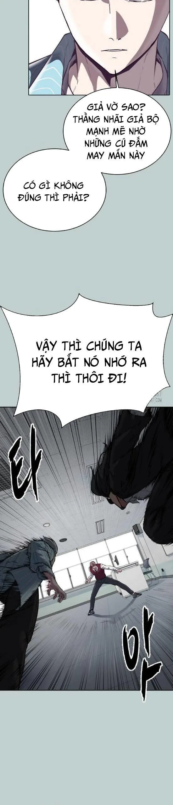 Cậu Bé Của Thần Chết chương 262 - trang 25