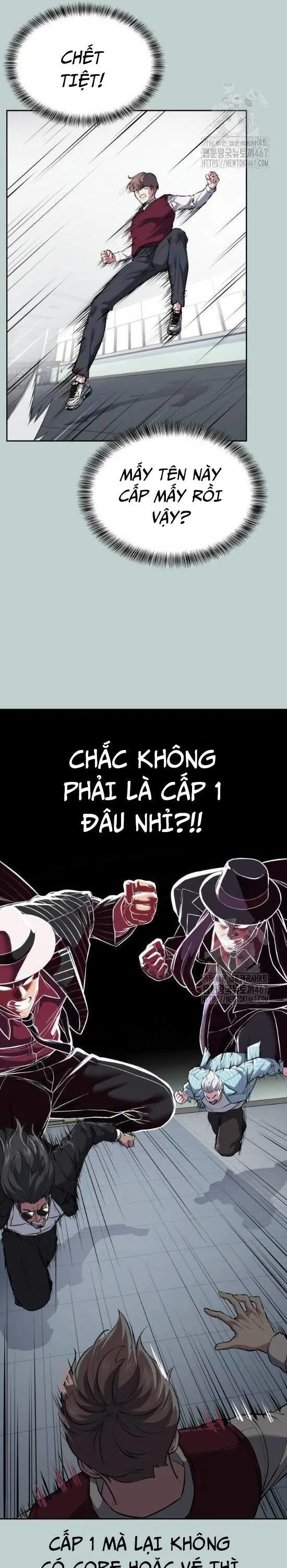 Cậu Bé Của Thần Chết chương 262 - trang 26