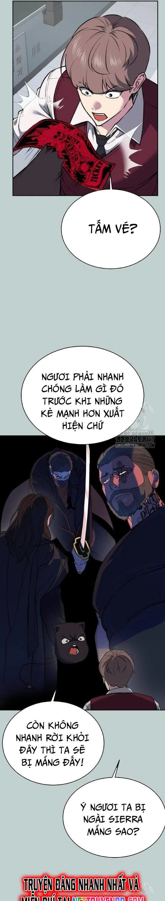 Cậu Bé Của Thần Chết chương 262 - trang 30