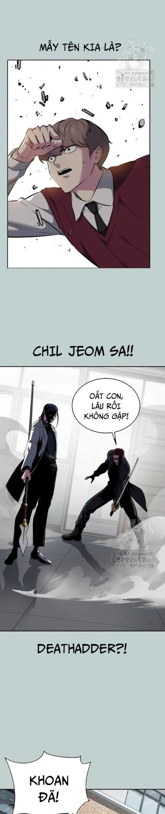 Cậu Bé Của Thần Chết chương 262 - trang 32