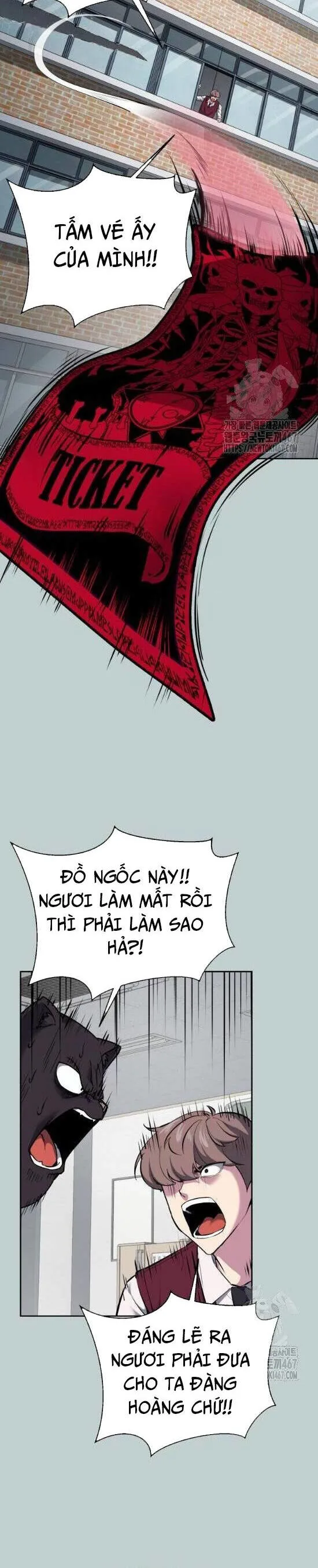 Cậu Bé Của Thần Chết chương 262 - trang 33