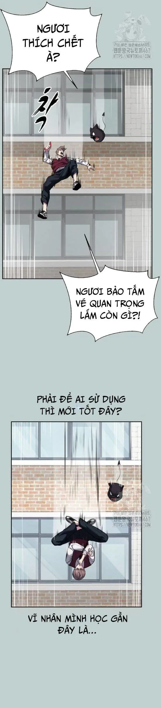 Cậu Bé Của Thần Chết chương 262 - trang 38