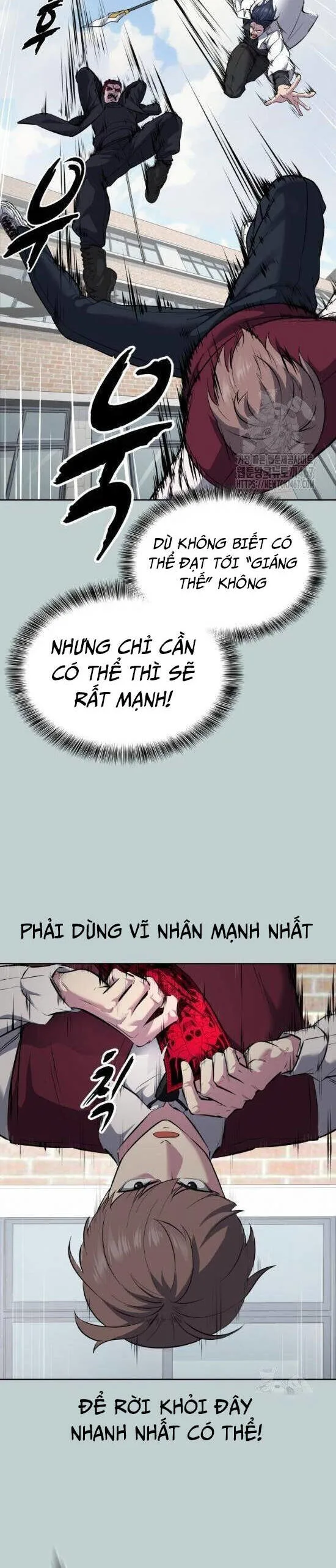 Cậu Bé Của Thần Chết chương 262 - trang 41