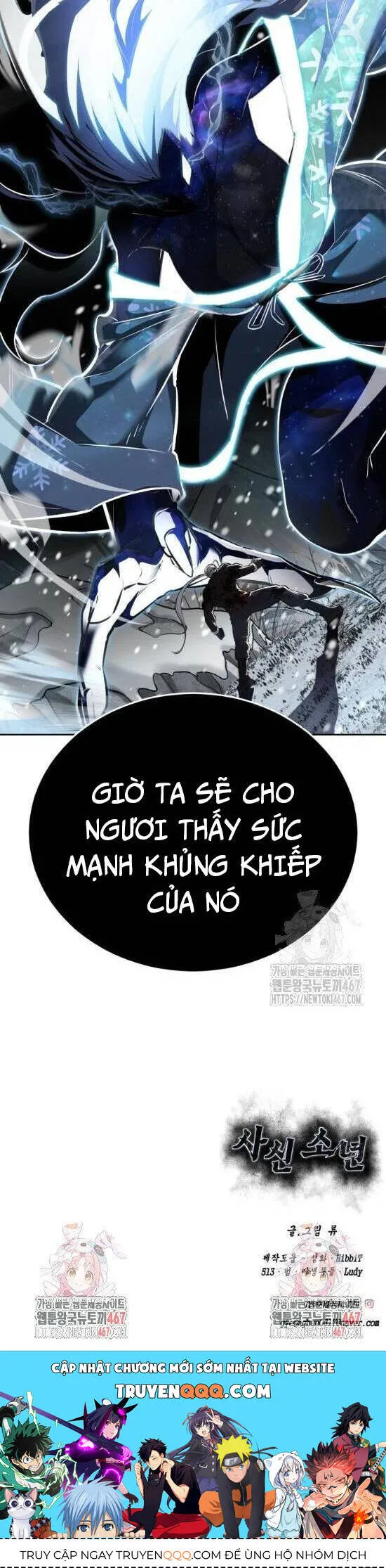 Cậu Bé Của Thần Chết chương 262 - trang 79