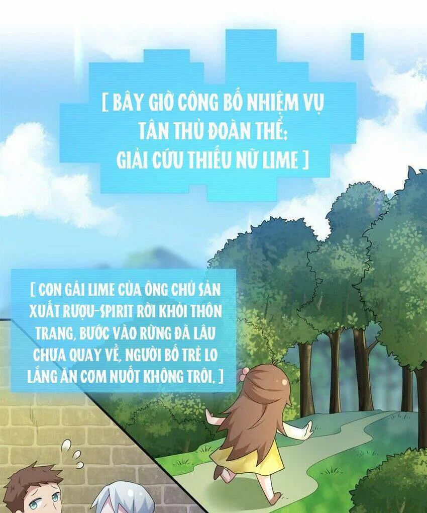 Thôn Trưởng Thôn Tân Thủ chương 8 - trang 20