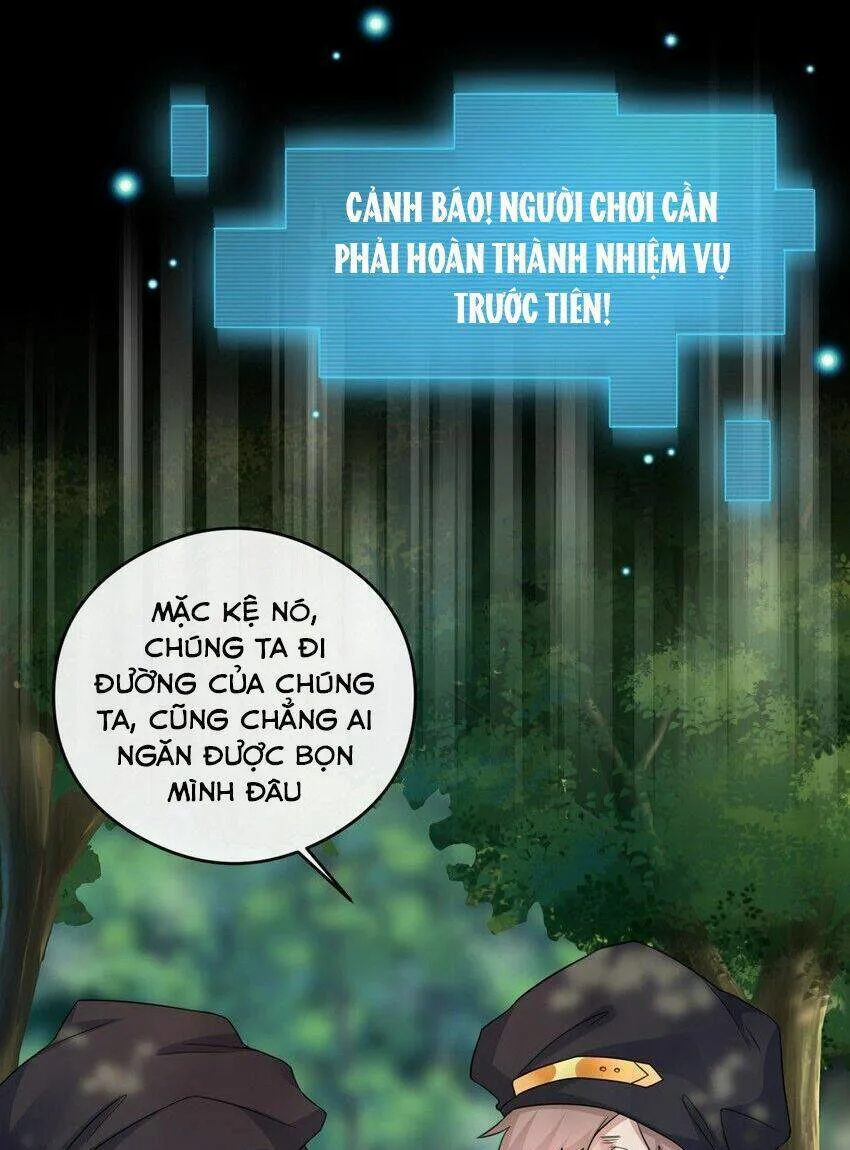 Thôn Trưởng Thôn Tân Thủ chương 8 - trang 26