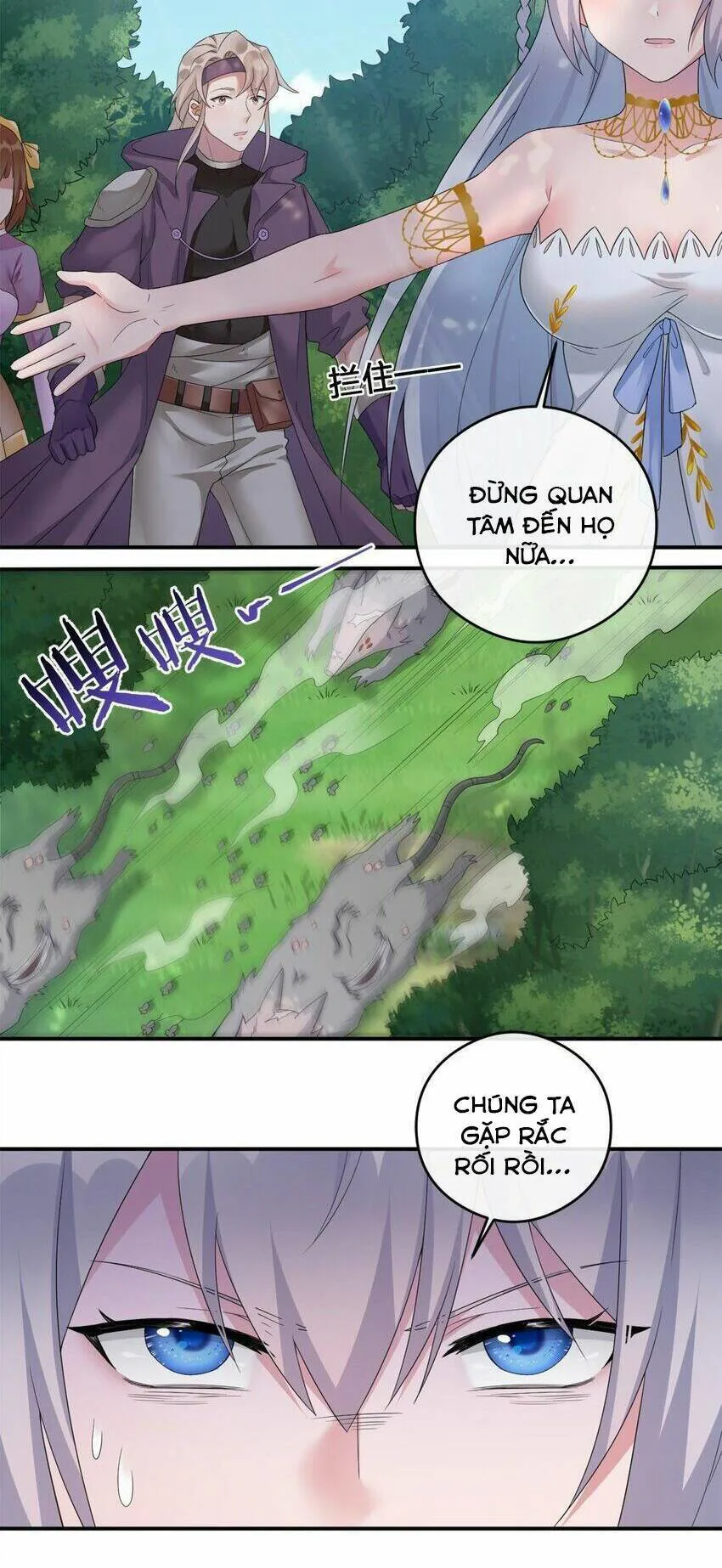Thôn Trưởng Thôn Tân Thủ chương 8 - trang 44