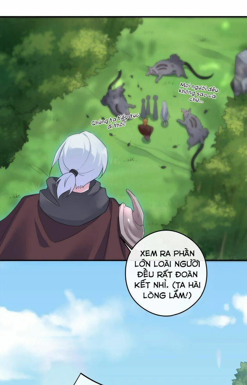 Thôn Trưởng Thôn Tân Thủ chương 8 - trang 55