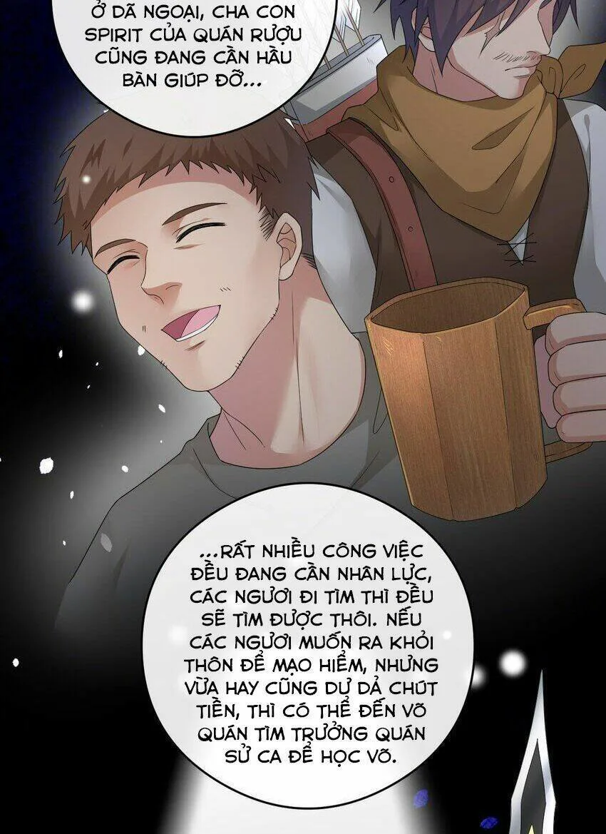 Thôn Trưởng Thôn Tân Thủ chương 12 - trang 16