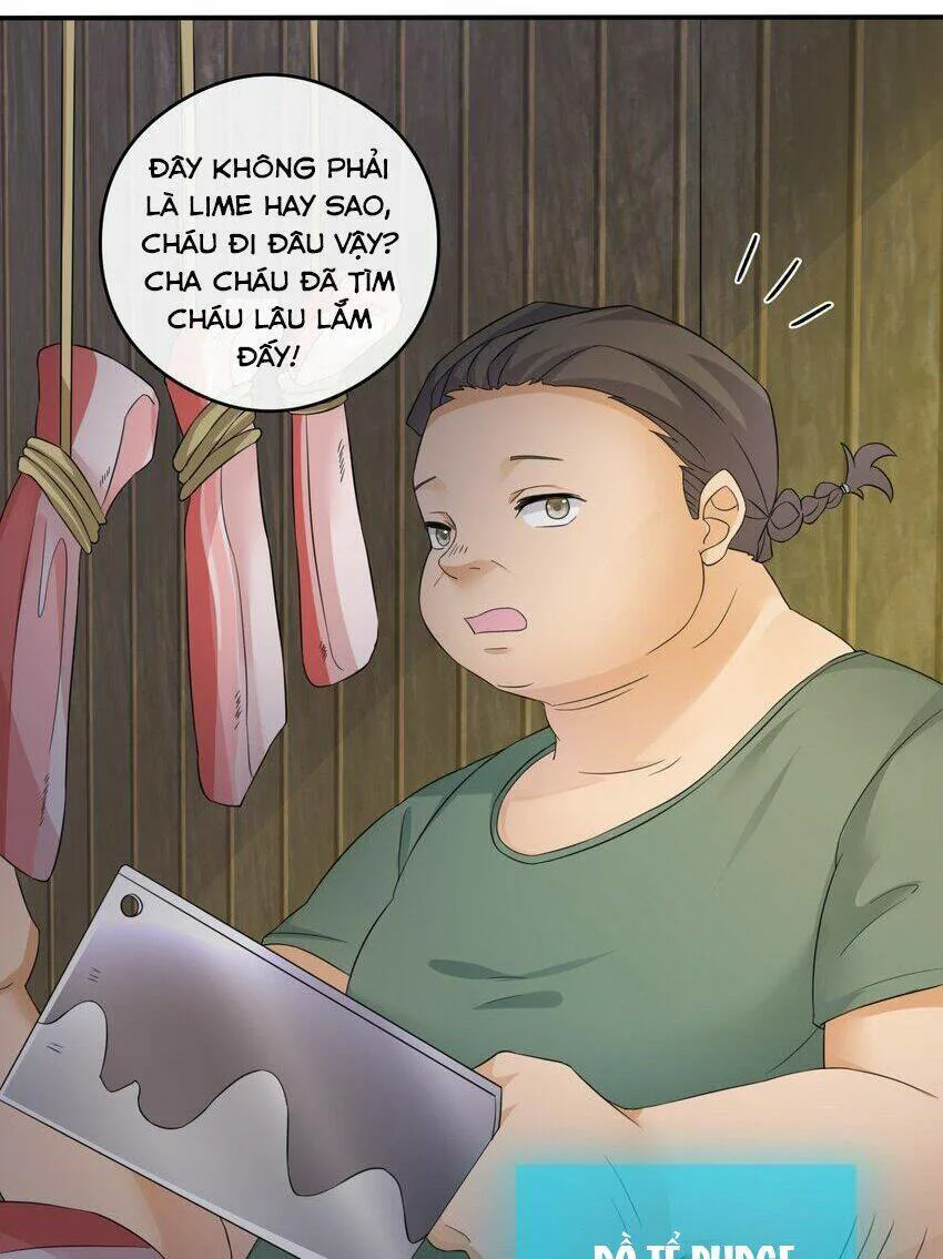 Thôn Trưởng Thôn Tân Thủ chương 12 - trang 28