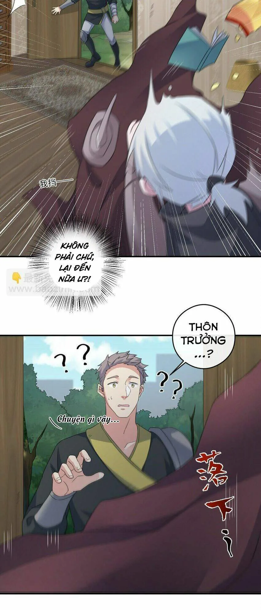 Thôn Trưởng Thôn Tân Thủ chương 14 - trang 33
