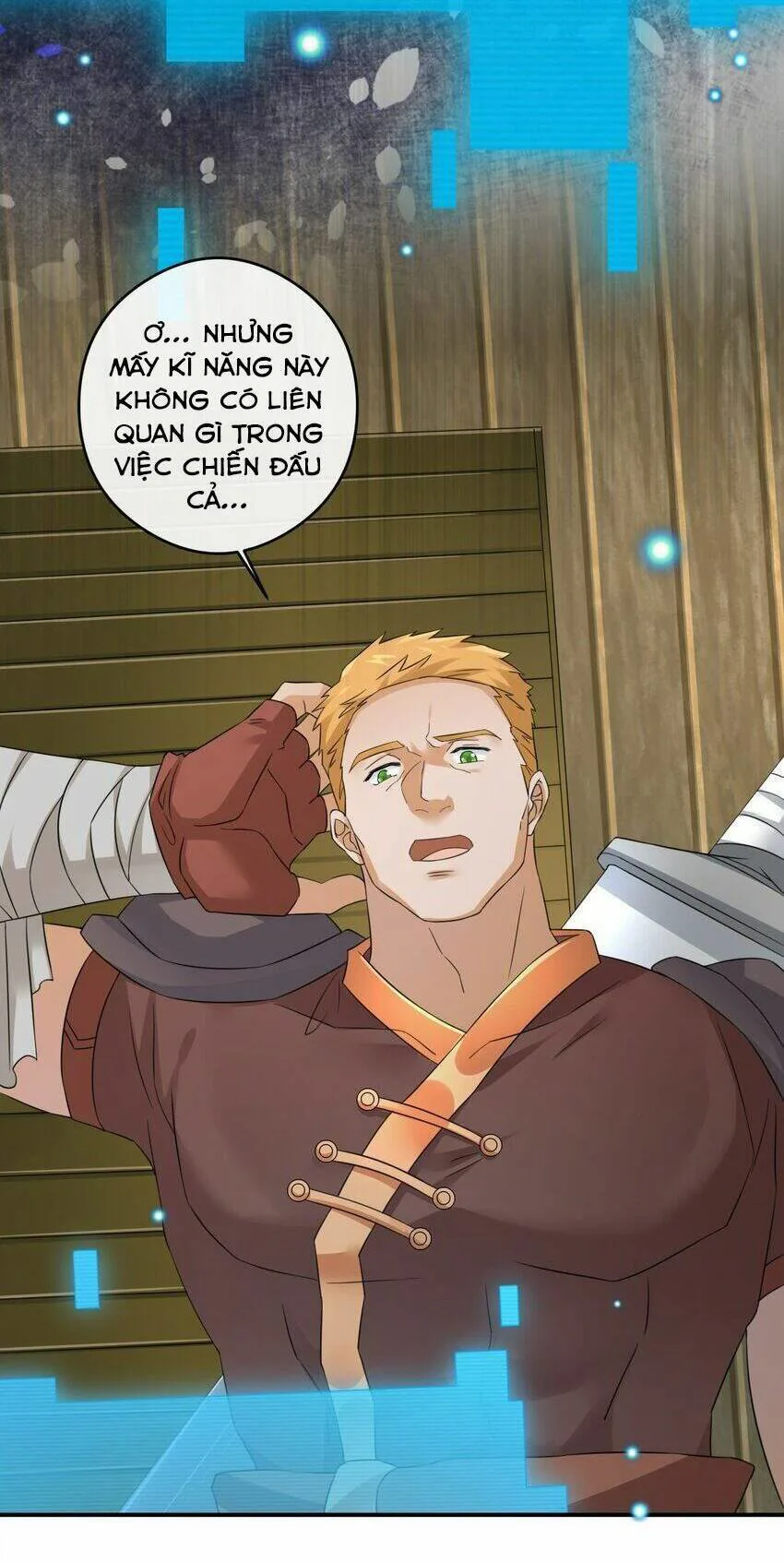 Thôn Trưởng Thôn Tân Thủ chương 15 - trang 40