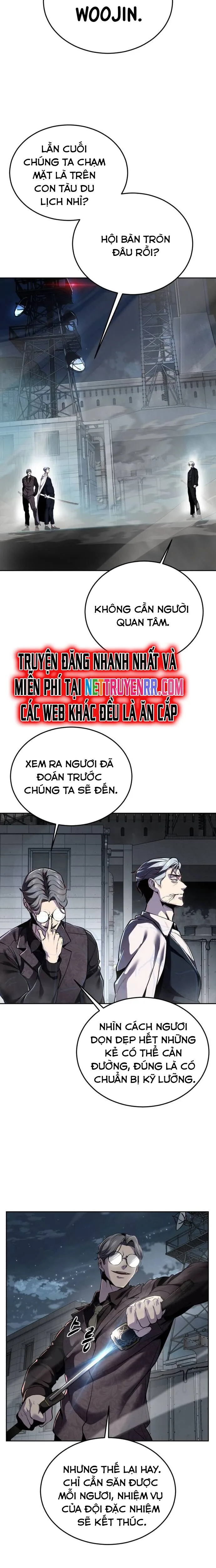 Cậu Bé Của Thần Chết chương 265 - trang 8
