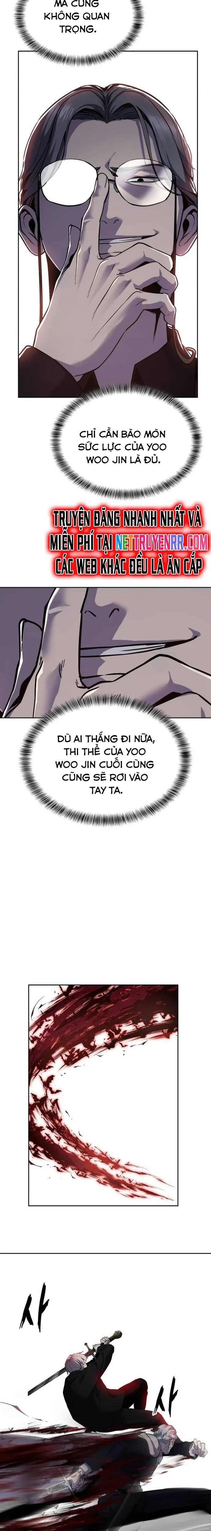 Cậu Bé Của Thần Chết chương 265 - trang 29