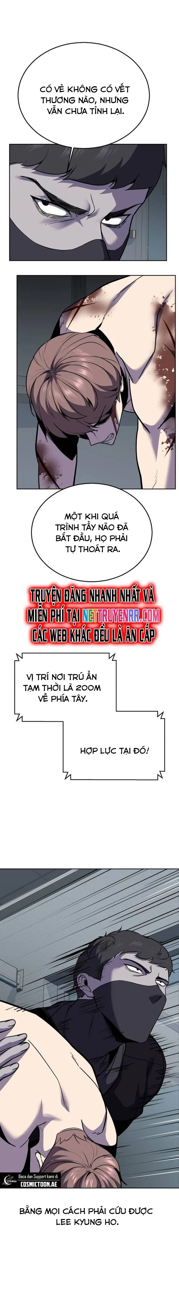 Cậu Bé Của Thần Chết chương 265 - trang 37